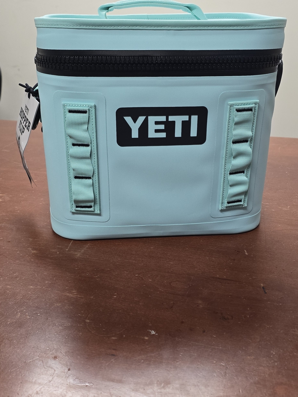 YETI Hopper 8 & sidekick